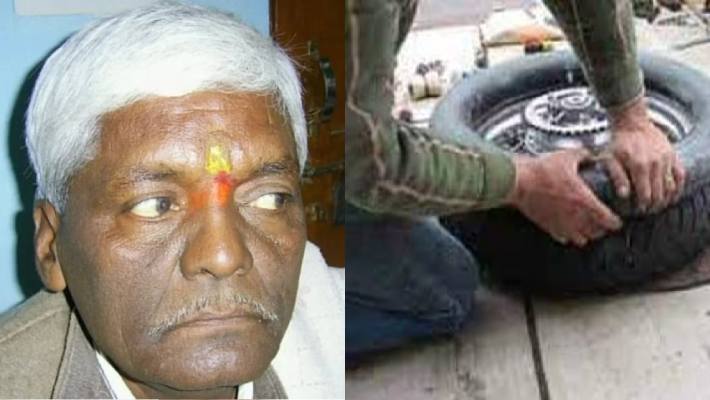 Watch guna BJP MLA pannalal shakya bizarre advice to college students Open puncture shops instead of degree mrq