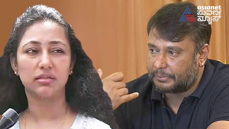 Vijayalakshmi broke down in tears after seeing Darshans condition in Ballari jail gvd