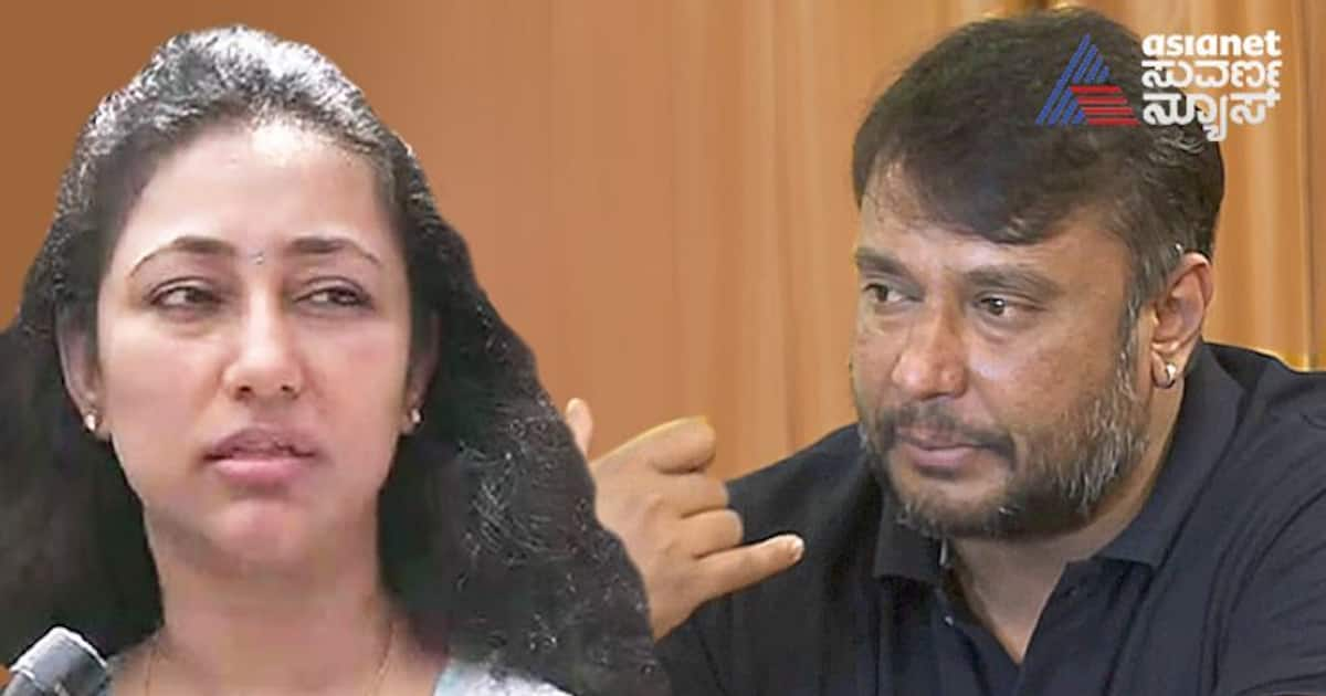 Vijayalakshmi meets darshan in parappana agrahara shocking news ಪತ್ನಿ ...