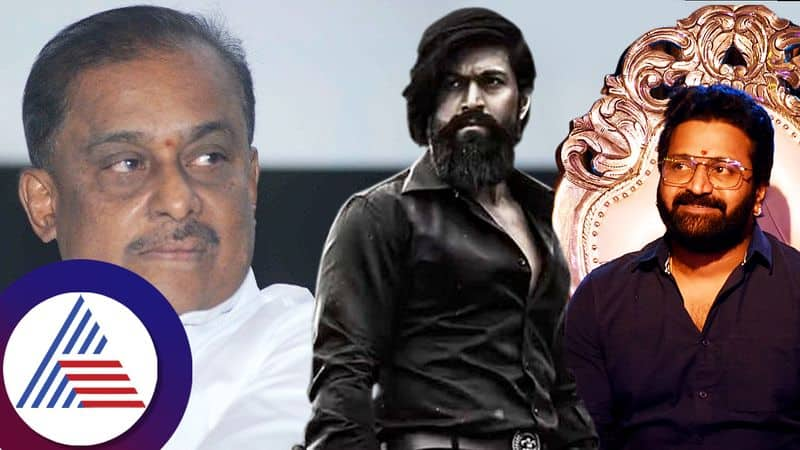 Hamsalekha Shares  Opinion About pan India movie actors roo