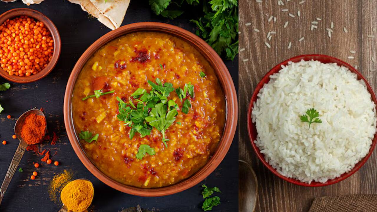 dal chawal