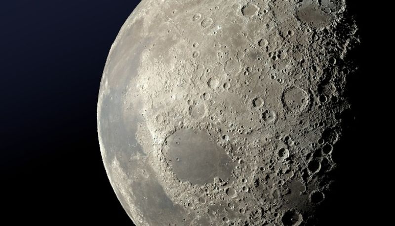 Why are there dark spots on the Moon? Understanding Lunar Maria and their formation NTI