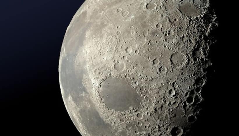 Why are there dark spots on the Moon? Understanding Lunar Maria and their formation