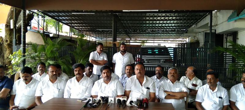 Channapatnam  JDS leaders demand Nikhil contest in by-elections snr