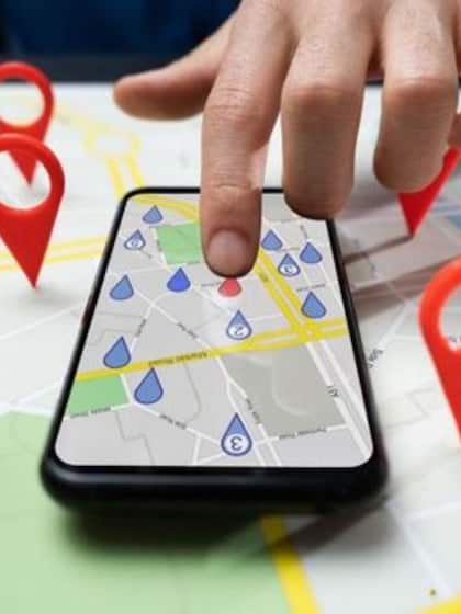 Save location of where you parked