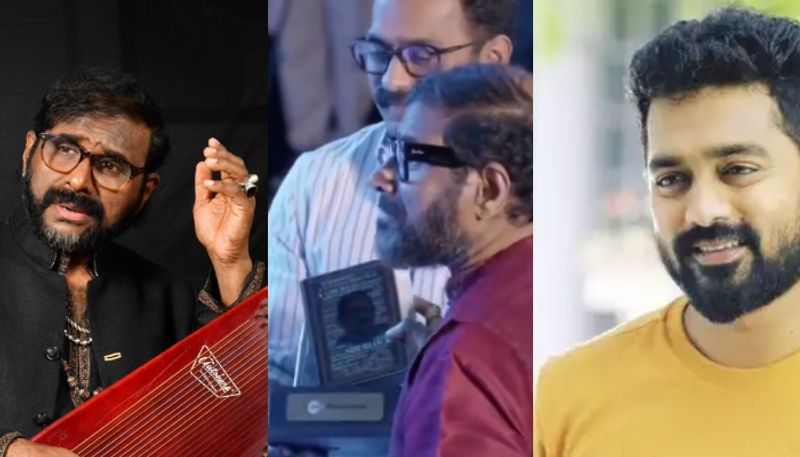 Kerala: Composer Ramesh Narayan faces backlash after refusing to receive award from actor Asif Ali anr