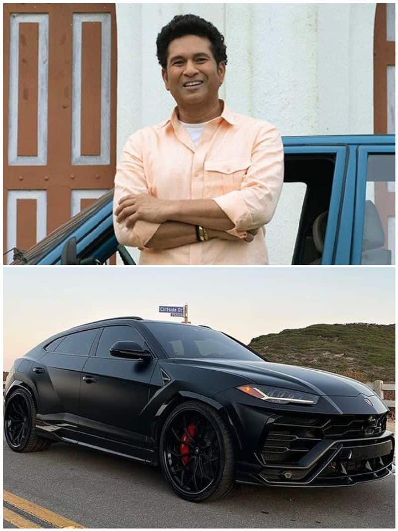 Porsche to Lamborghini: Sachin Tendulkar's 5 most expensive cars RTM