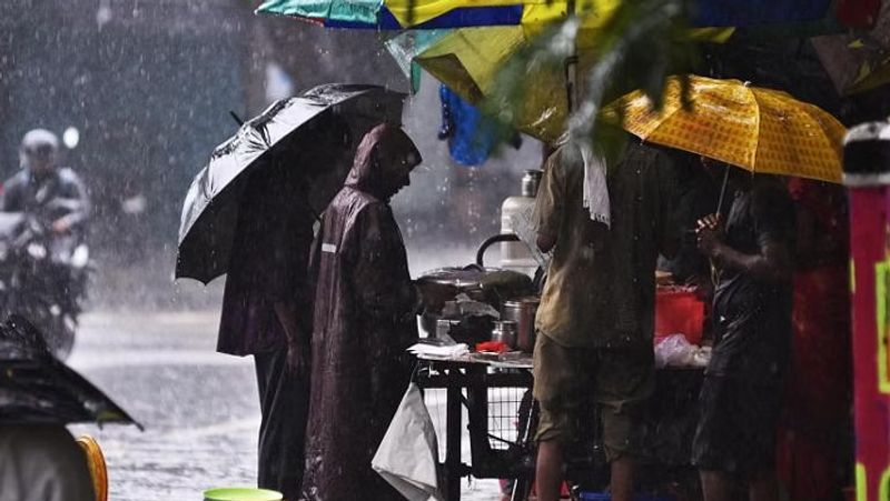 Heavy rain with thunder and lightning in Tamil Nadu today tvk