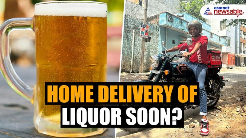 Ramadoss has opposed the door to door liquor delivery scheme KAK