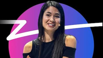 melanie perkins canva design tool success story net worth 