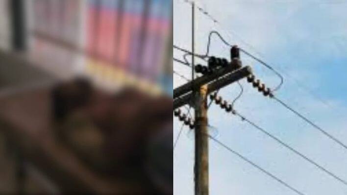 Electrocution Death Pulppally