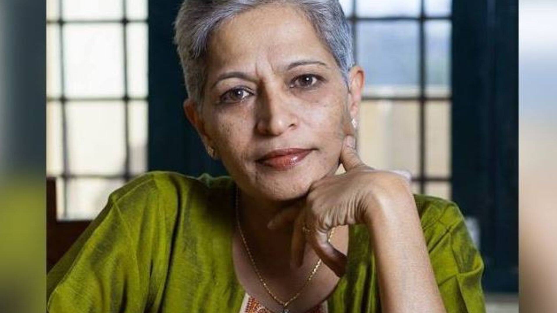 GAURI LANKESH