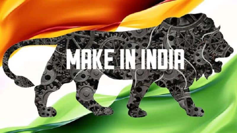 make in india exports rise april june 2024