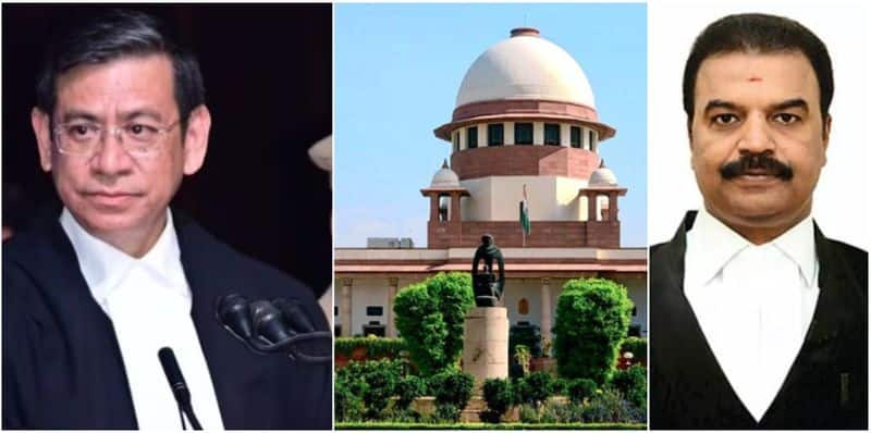 Centre appointment of Justices N Kotiswar Singh and R Mahadevan as Supreme Court judges first from Manipur