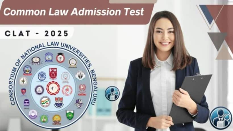 CLAT 2025 के लिए रजिस्ट्रेशन शुरू, जानें पात्रता, एग्जाम पैटर्न और अप्लाई प्रॉसेस