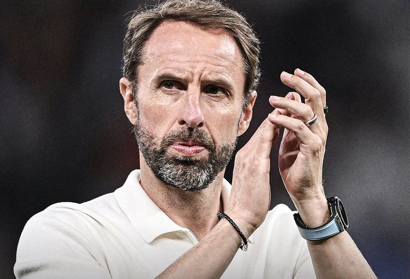 Gareth Southgate steps down as England manager after EURO 2024 final defeat Football RMA