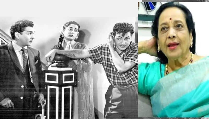 Jamuna s Controversial Ban by NTR and ANR: The Behind-the-Scenes Story JMS