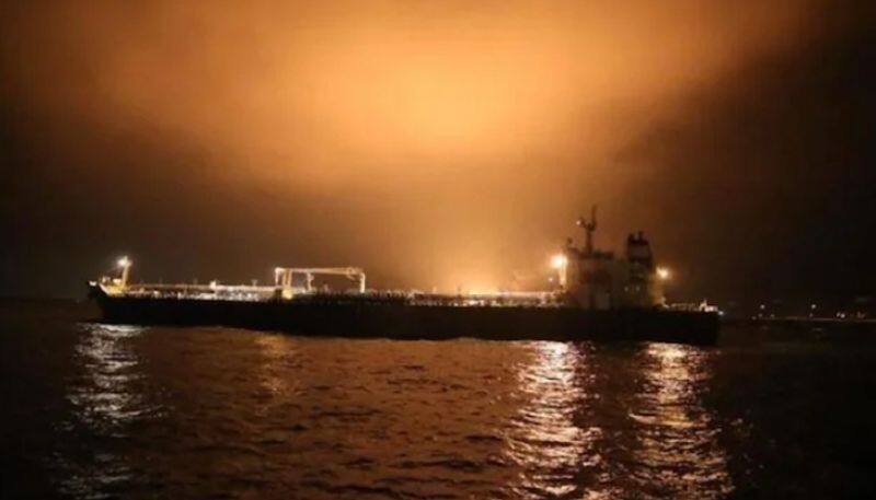 Indians among 16 missing as oil tanker capsizes off Oman, says report