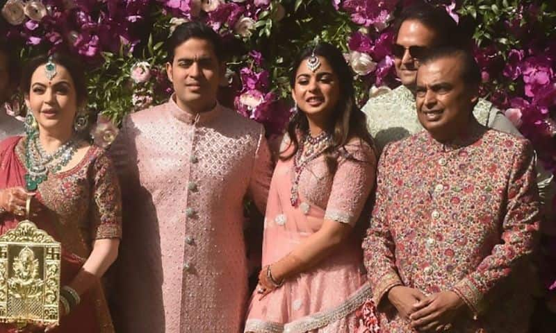 From Isha Ambani To Anant Ambani: How Much Salary Do Mukesh Ambani's Children Earn? sgb