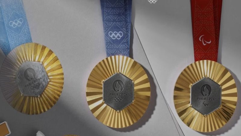 Do You Know that Cost of Paris 2024 Olympics Medals? rsk