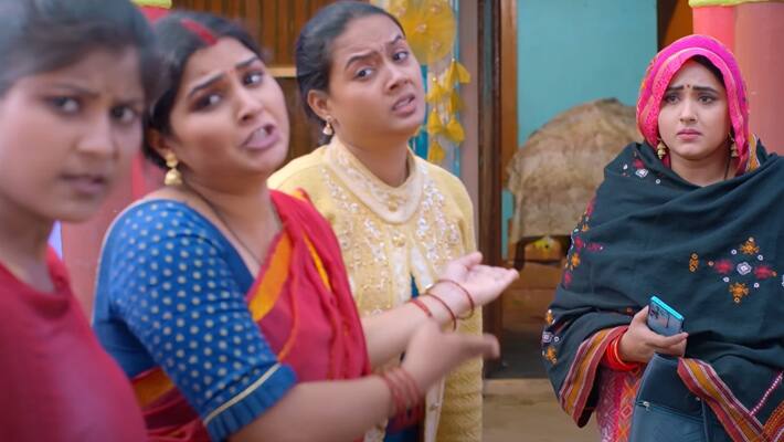 Nanad Bhaujai Kajal Raghwani Movie
