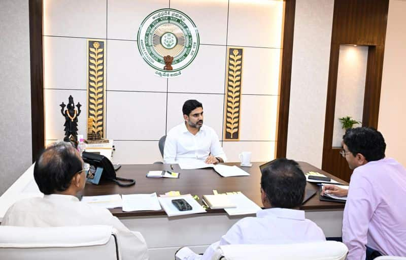 Nara Lokesh Brings Good News for Students: Revival of Old Fee Reimbursement Scheme GVR