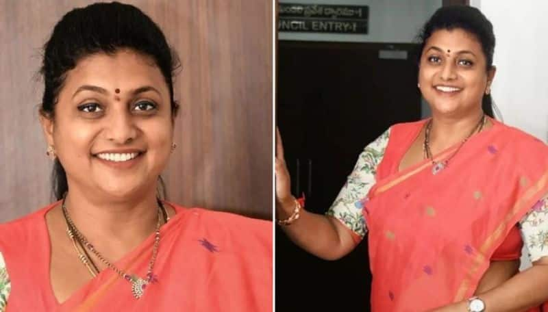 Roja Next Move  Will She Re enter Film Industry or Stay in Politics.. Latest Updates JMS