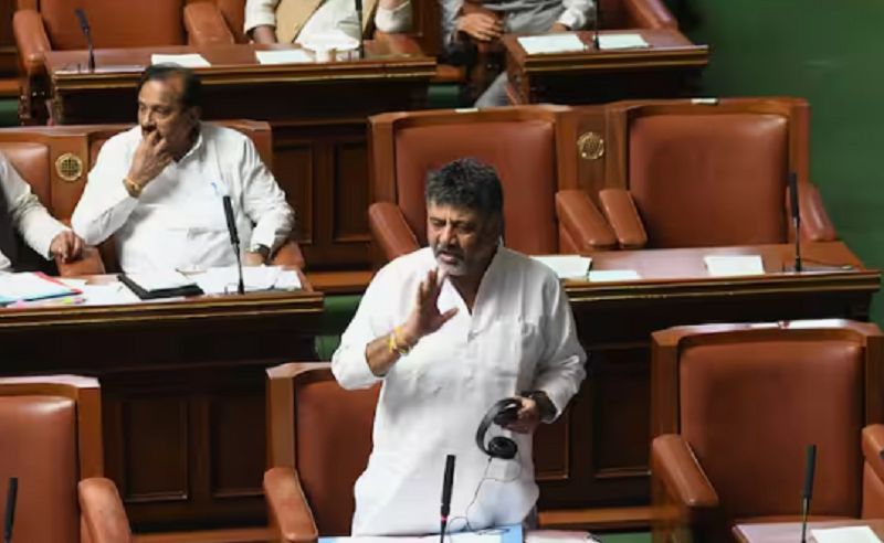 2663 crore to develop KRS like Disneyland Says DCM DK Shivakumar gvd