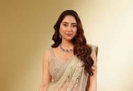 fashion disha parmar saree collection 