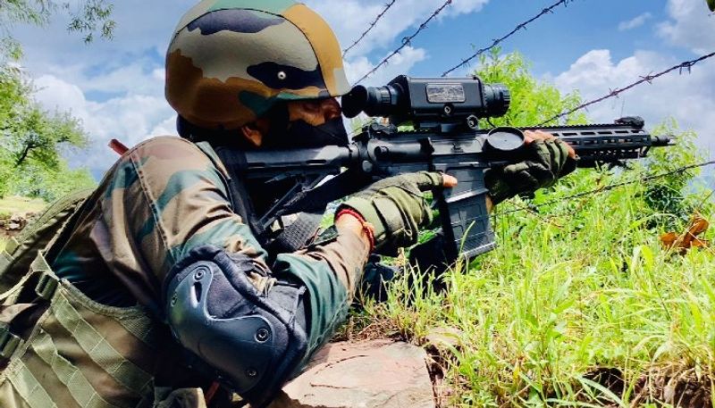 Amid spike in terror attacks, Indian Army deploys additional over 2500 troops in Jammu region gcw