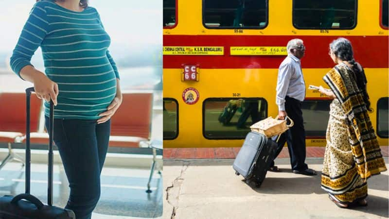 Railways have put in new rules on lower berths for senior and pregnant women. Please check before time-rag