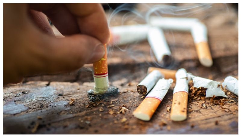 study says Generation Z category is the largest smoker in the workplace 