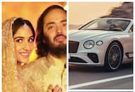 Luxury mansion to Bentley: Lavish gifts Anant-Radhika got as newlyweds RTM