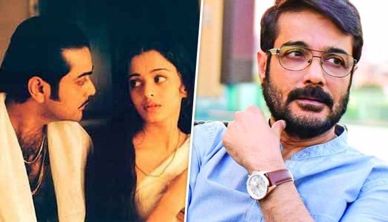 Prosenjit Chatterjee talks about shooting BOLD scenes with Aishwarya Rai Bachchan in the film 'Chokher Bali' RBA