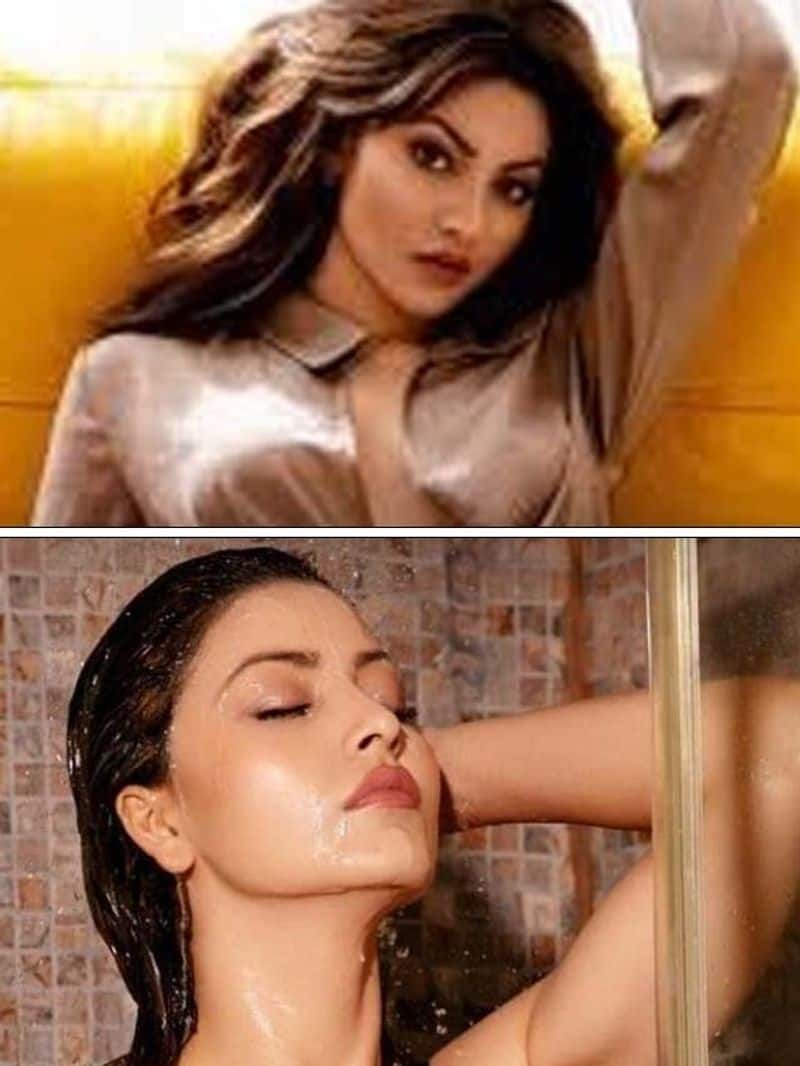 SHOCKING Urvashi Rautela's bathroom video gets leaked RBA