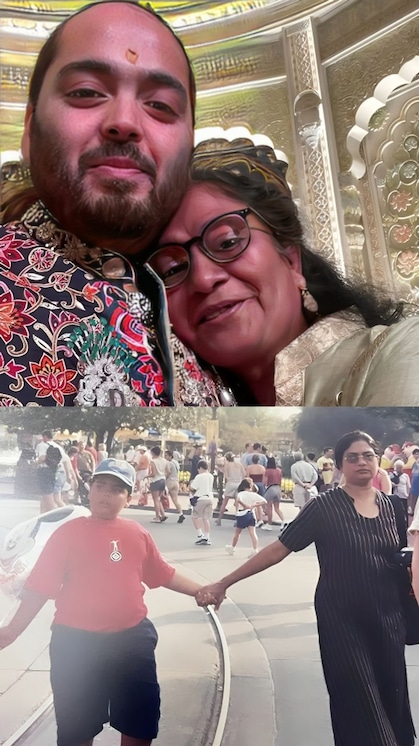 कौन ये महिला जिसे Nita Ambani से ज्यादा प्यार करते Anant Ambani?