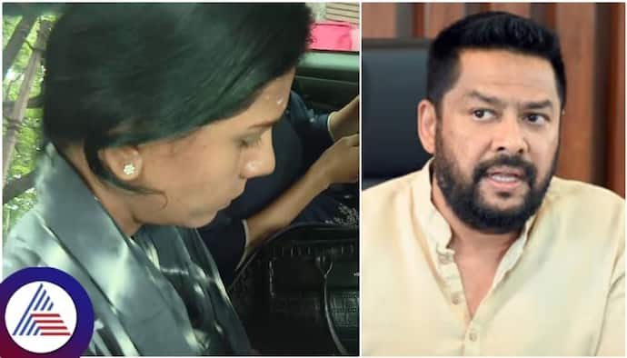 Valmiki Scam B Nagendra Wife Manjula Arrest