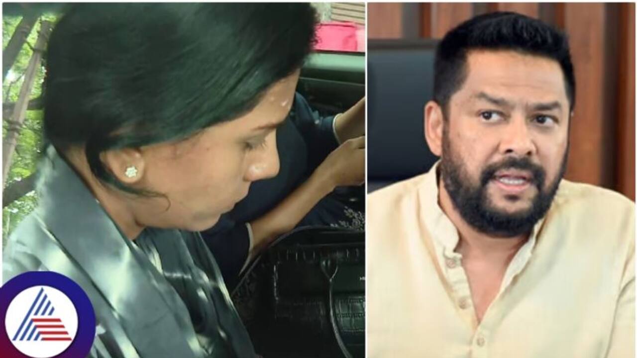 Valmiki Scam B Nagendra Wife Manjula Arrest