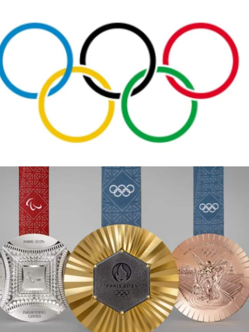  Paris Olympics 2024: Specifications of 2024 Olympic Gold Medal detailed NTI