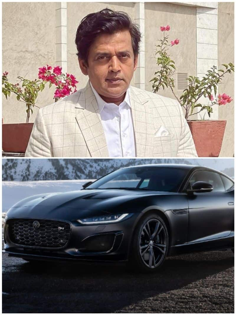 Mercedes Benz to Jaguar: Ravi Kishan's 5 most expensive cars RTM