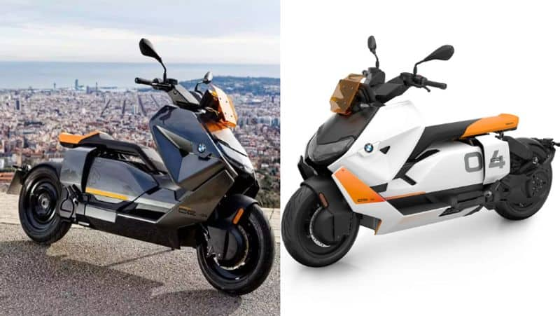 BMW opens booking for CE 04 Electric Scooter: full details here-rag