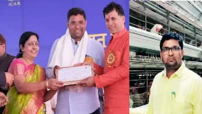 Success Story: ₹5 दिहाड़ी से डेली ₹60000 कमाई तक...ऐसा था अमरावती के रविंद्र मेटकर का स्‍ट्रगल 