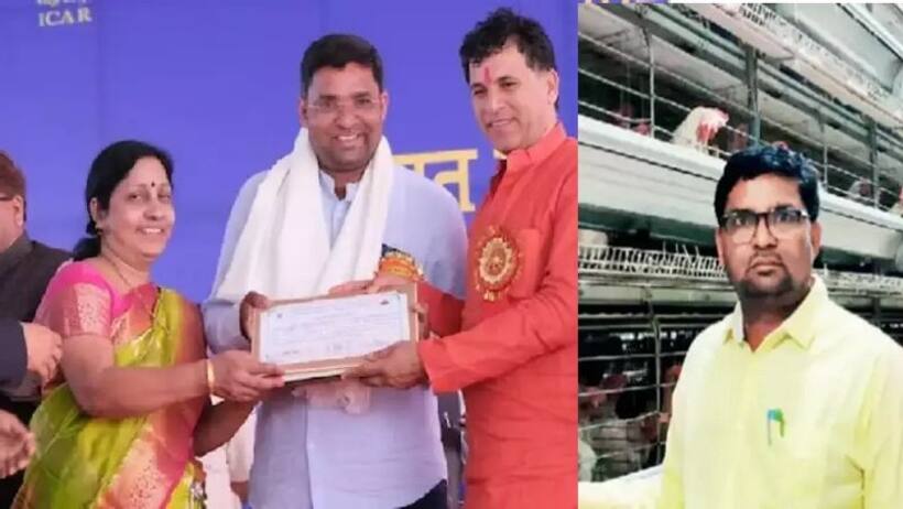 Success Story: ₹5 दिहाड़ी से डेली ₹60000 कमाई तक...ऐसा था अमरावती के रविंद्र मेटकर का स्‍ट्रगल 