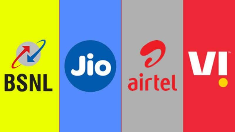 The Counting of Mukesh Ambani Jio tops Idea and Airtel, and Bsnl gets about 22 lakh-rag