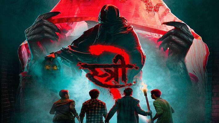 Film Stree 2 Trailer