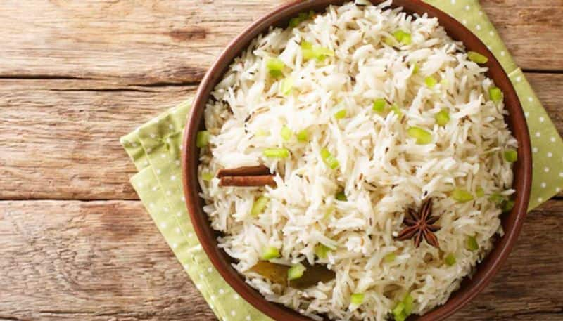 Want to lose weight without giving up rice? Here's how! AJR