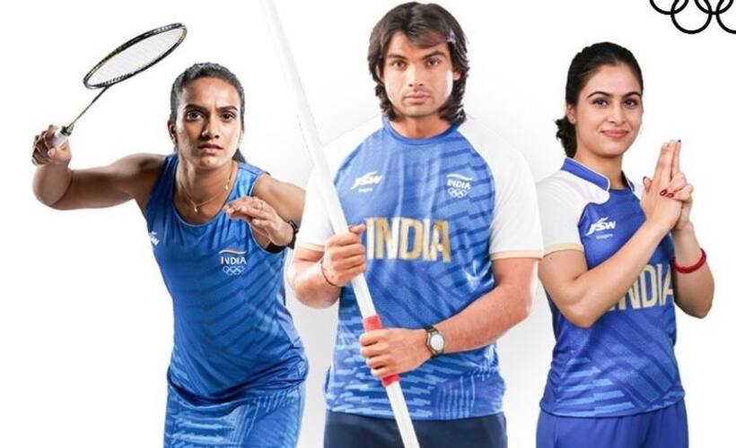 Paris Olympics 2024 లో పాల్గొంటున్న భార‌త క్రీడాకారులు వీరే
