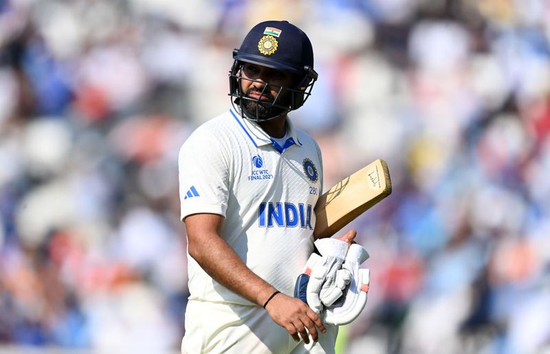 Rohit Sharma eyes on Unique record against Bangladesh Test Series kvn