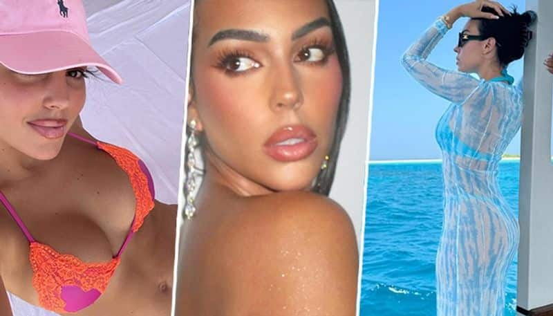 SEXY photos: Christiano Ronaldo's girlfriend Gorgina Rodriguez shares BOLD photos in BIKINI [PICTURES] ATG