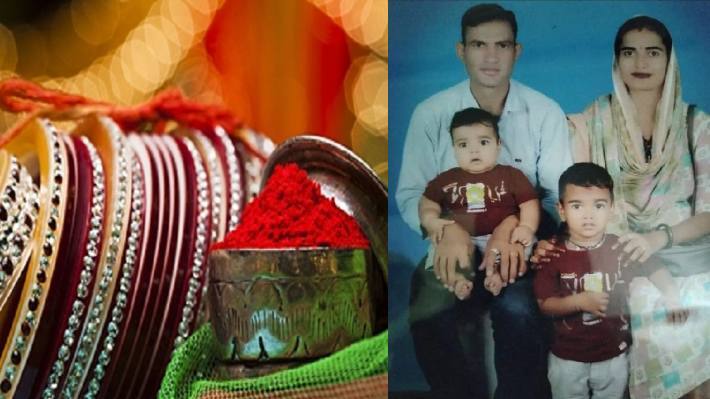 soldiers martyred